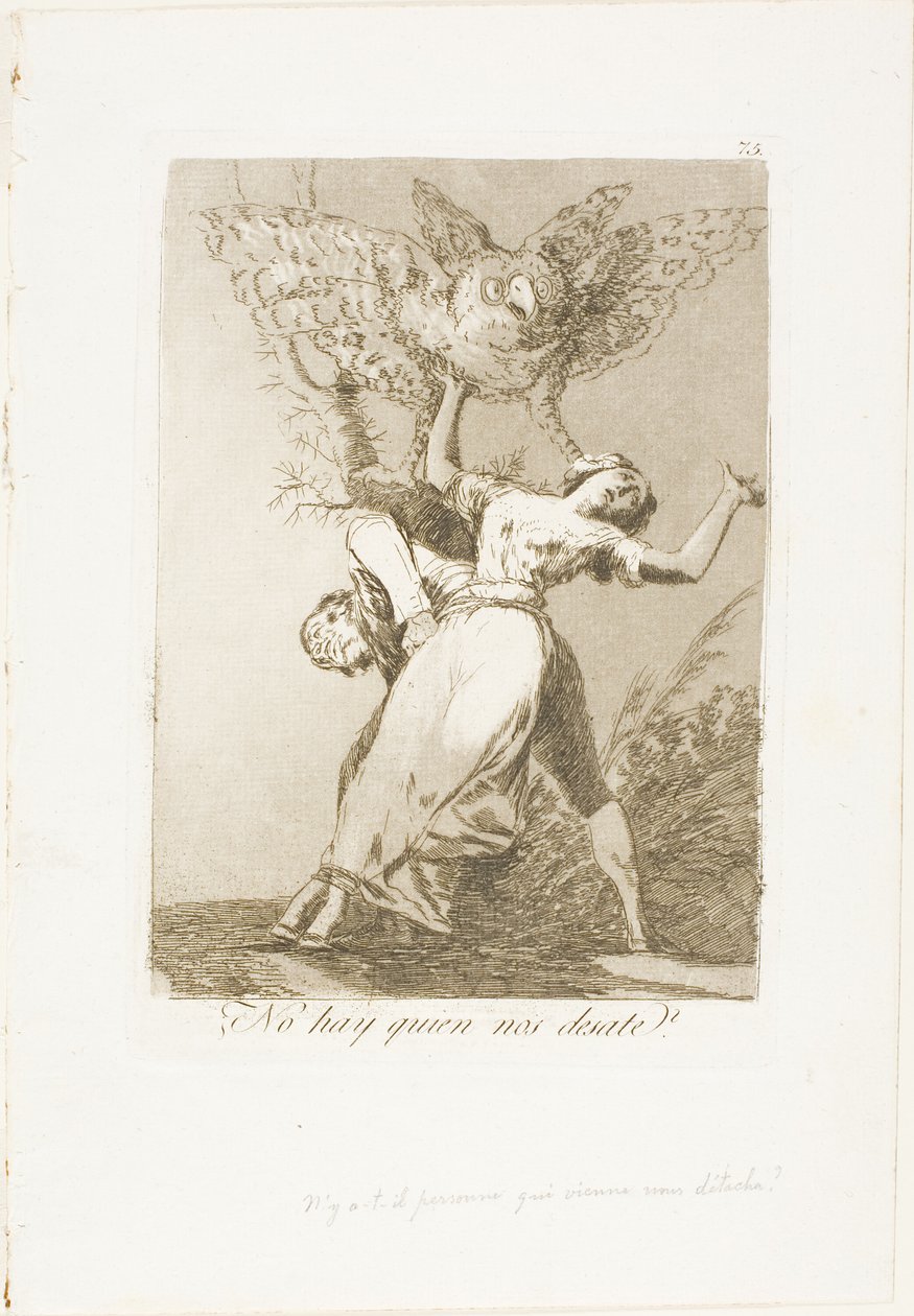  av Francisco Jose de Goya y Lucientes