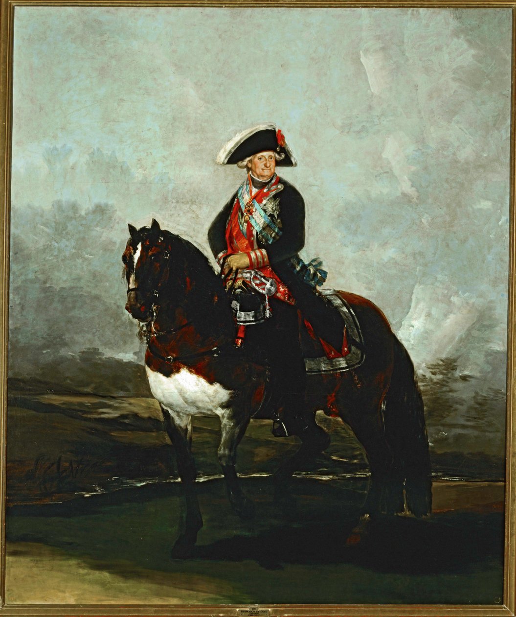  av Francisco Jose de Goya y Lucientes
