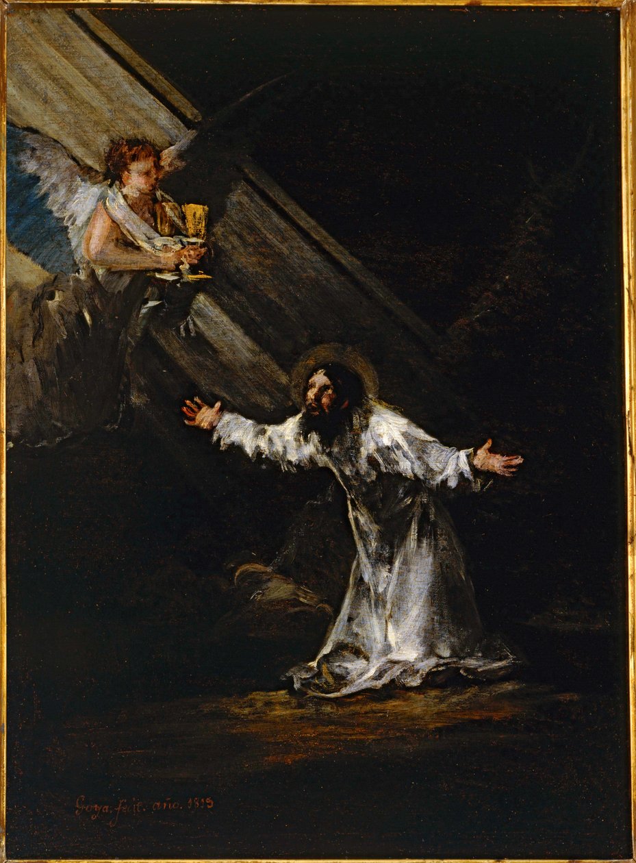  av Francisco Jose de Goya y Lucientes