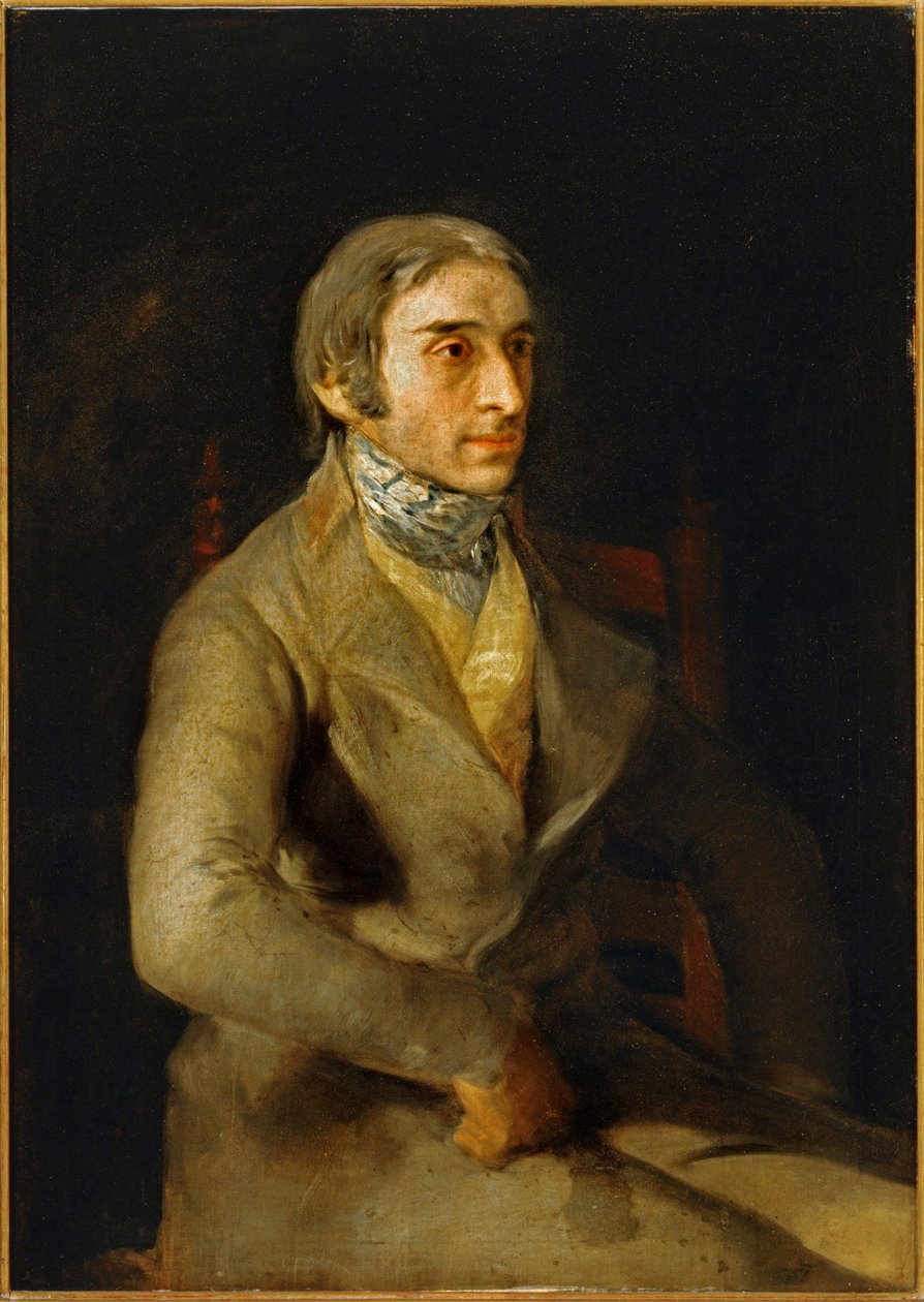  av Francisco Jose de Goya y Lucientes