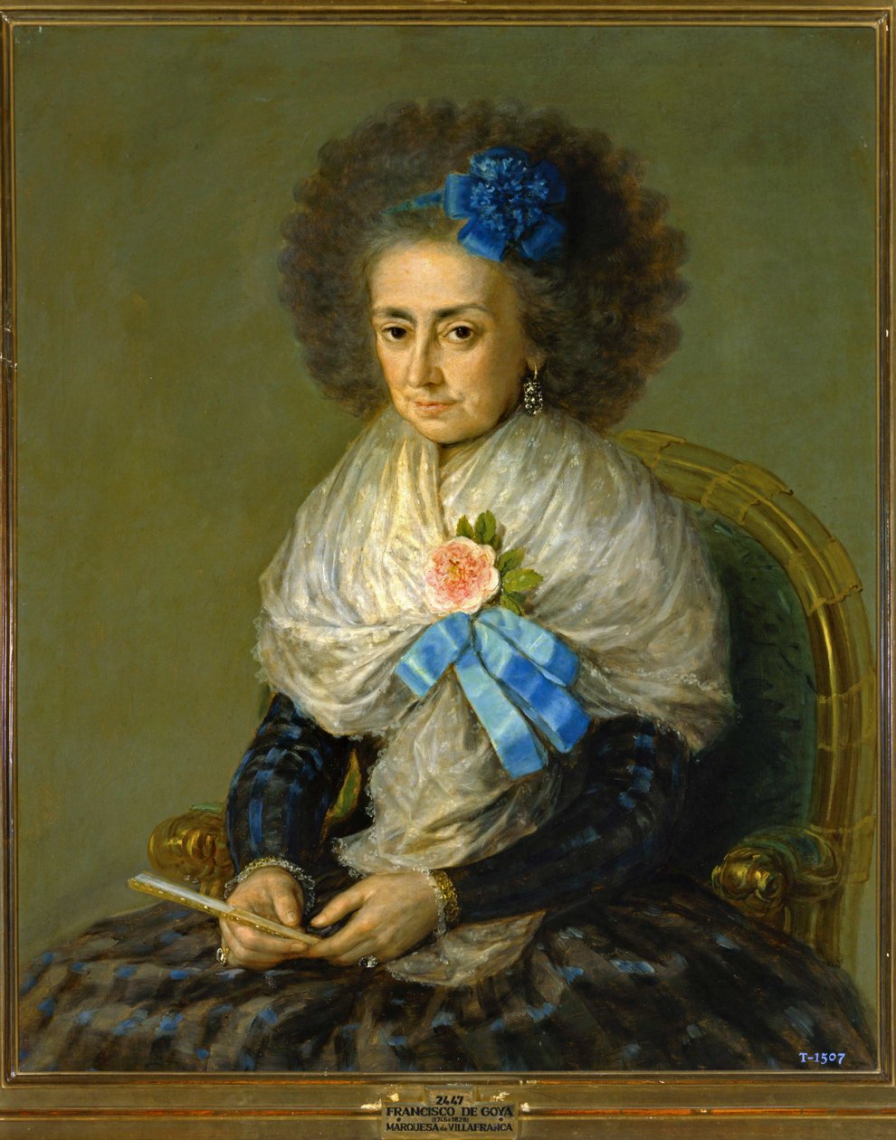  av Francisco Jose de Goya y Lucientes