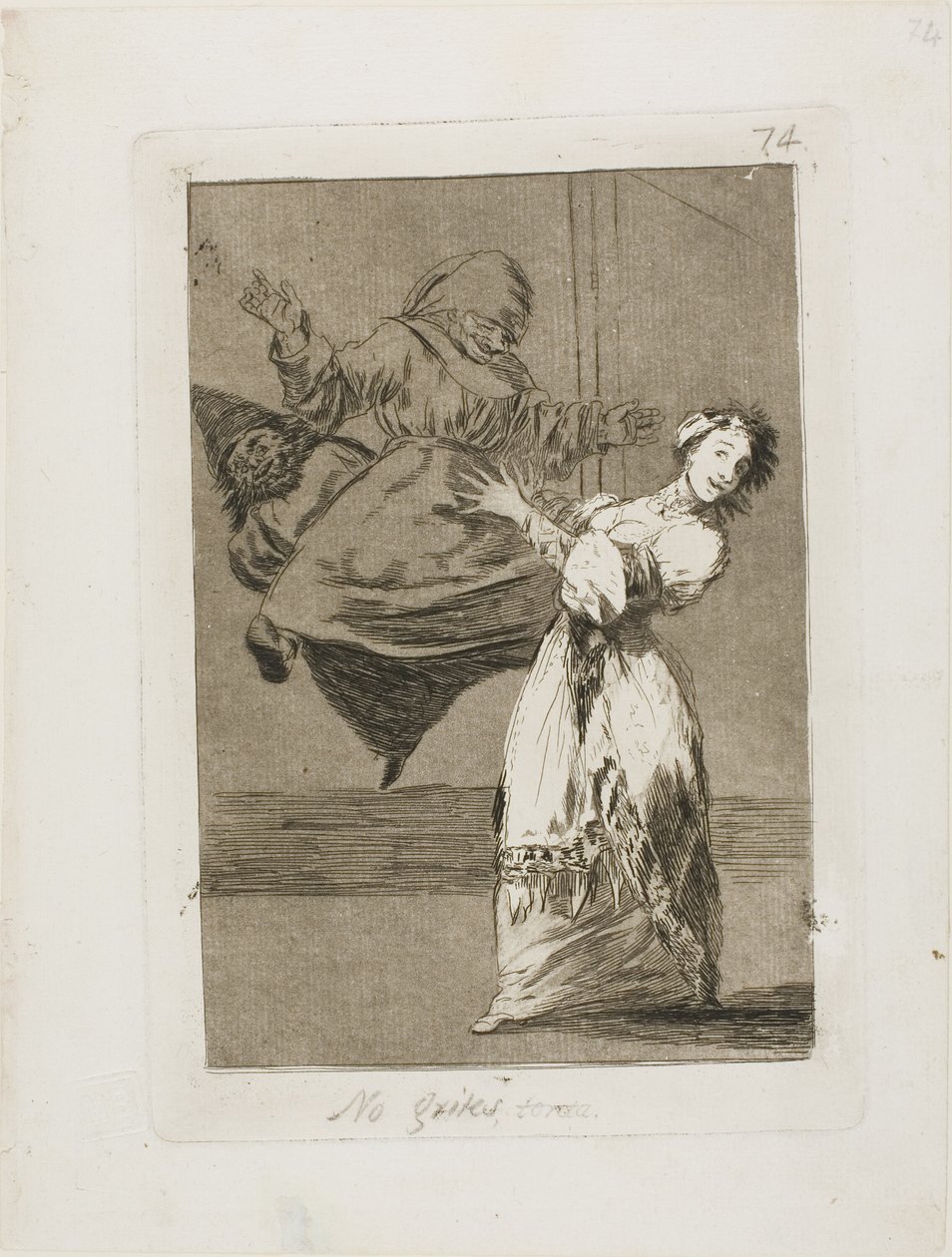  av Francisco Jose de Goya y Lucientes