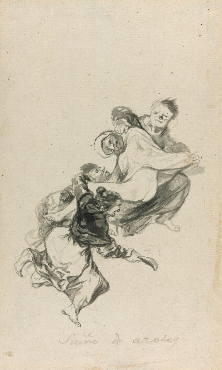  av Francisco Jose de Goya y Lucientes