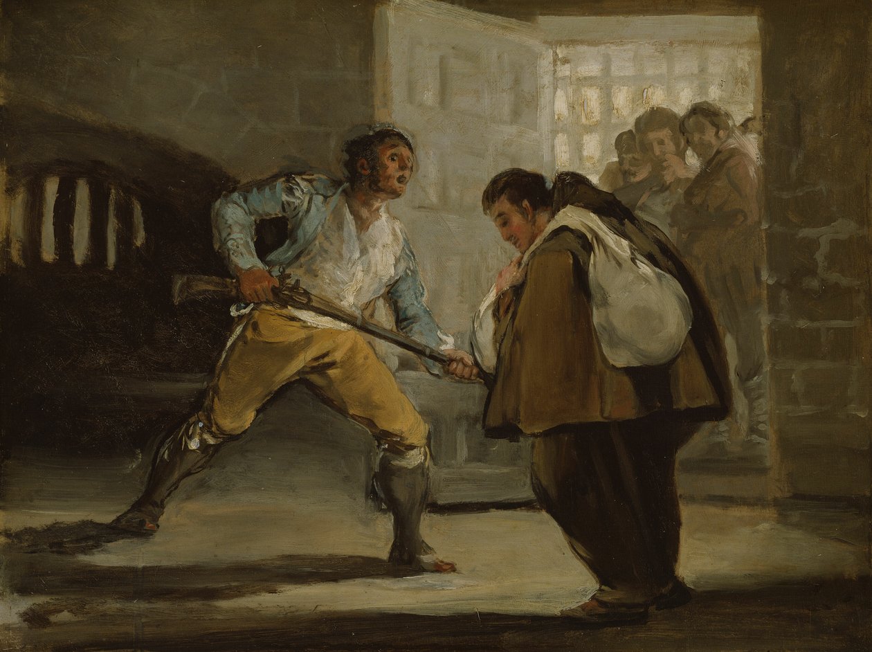  av Francisco Jose de Goya y Lucientes