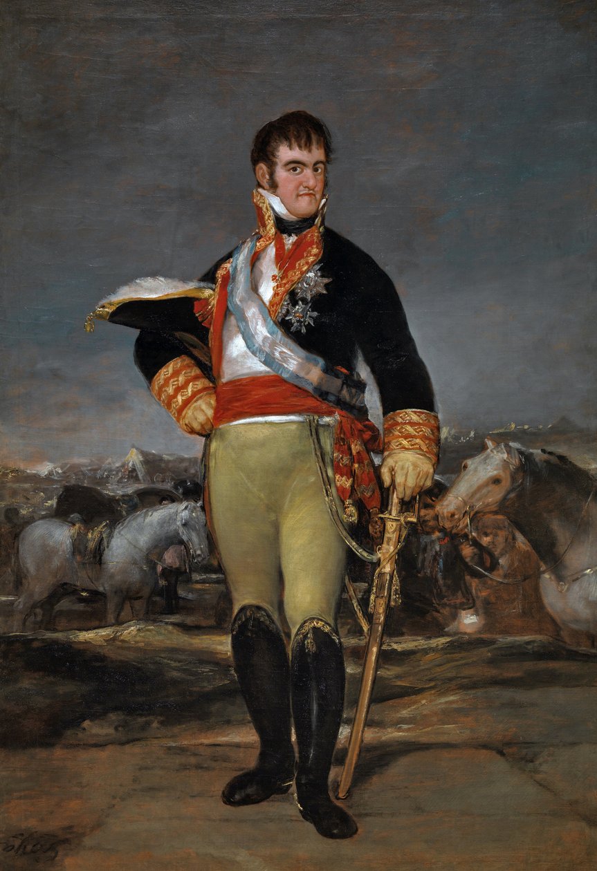  av Francisco Jose de Goya y Lucientes