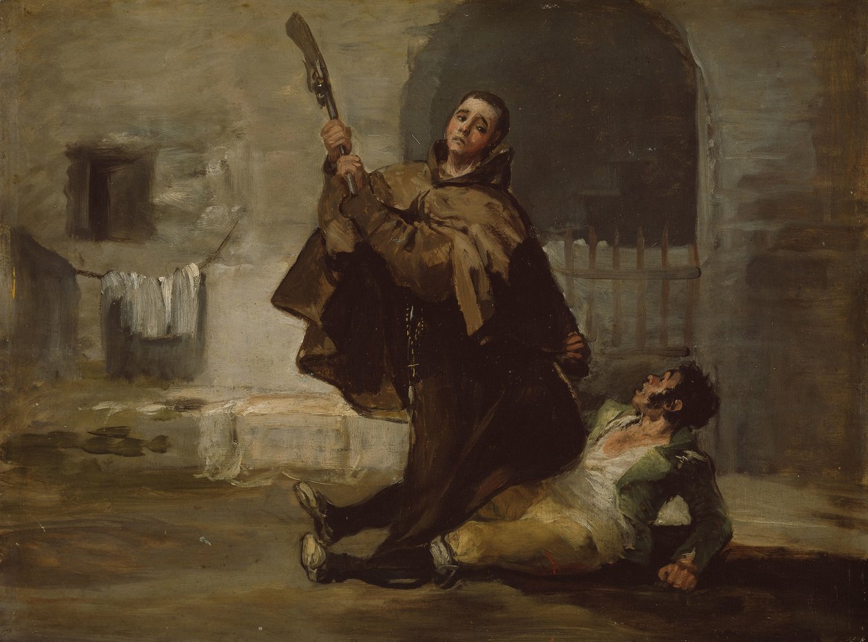  av Francisco Jose de Goya y Lucientes