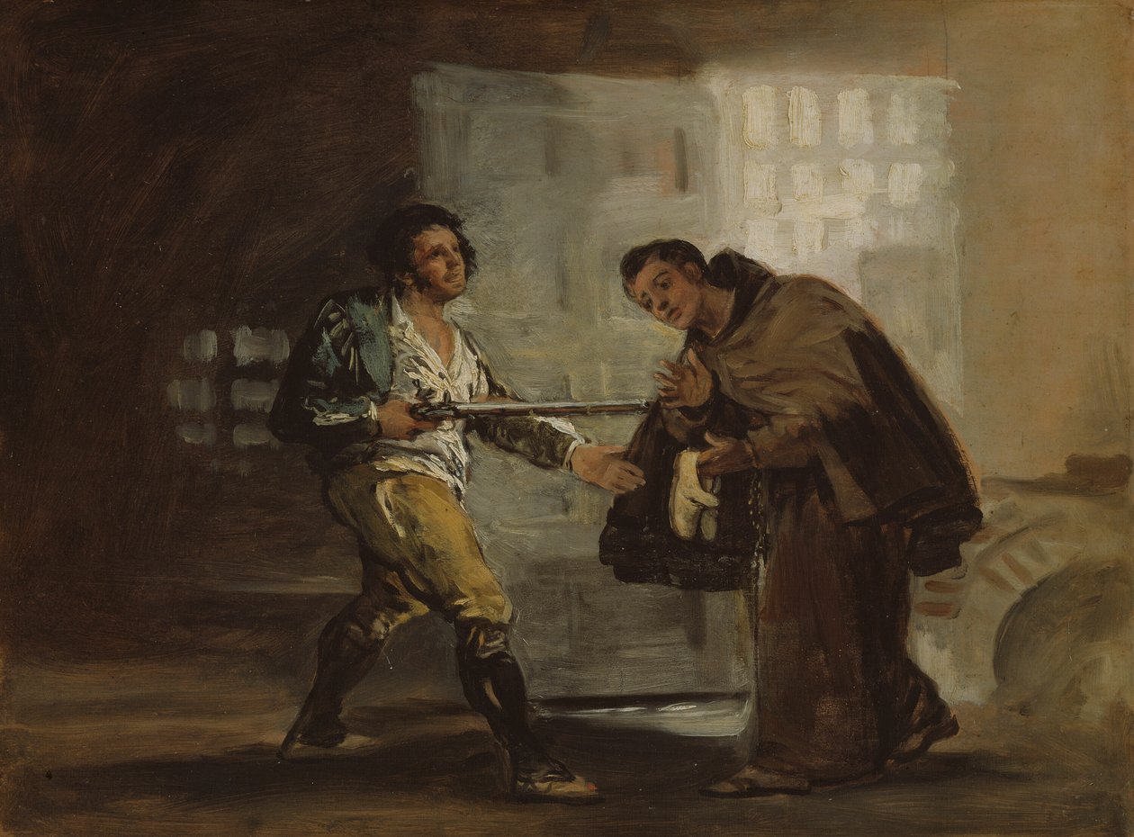  av Francisco Jose de Goya y Lucientes