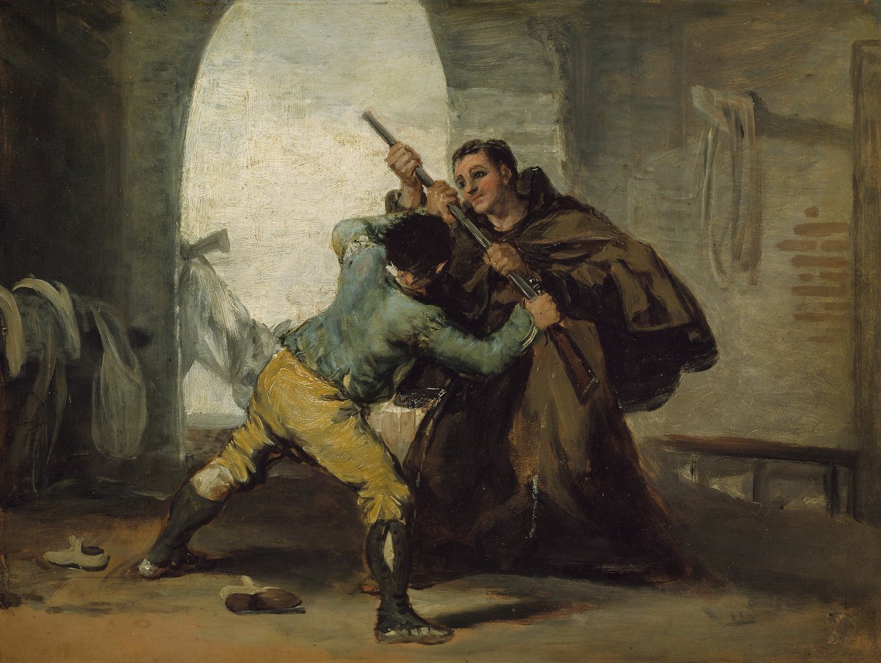  av Francisco Jose de Goya y Lucientes