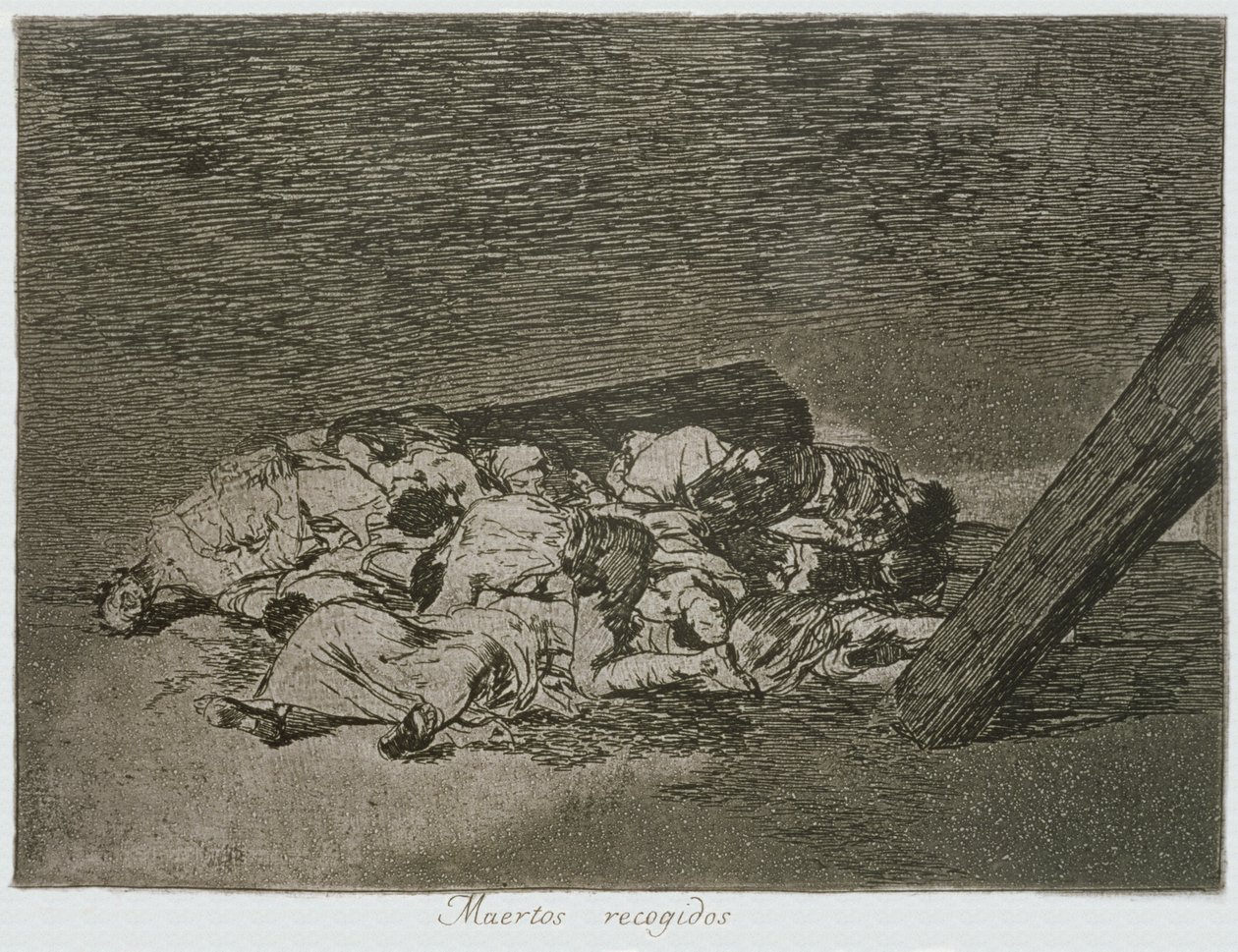 Harvest of the Dead, plate 63 av 