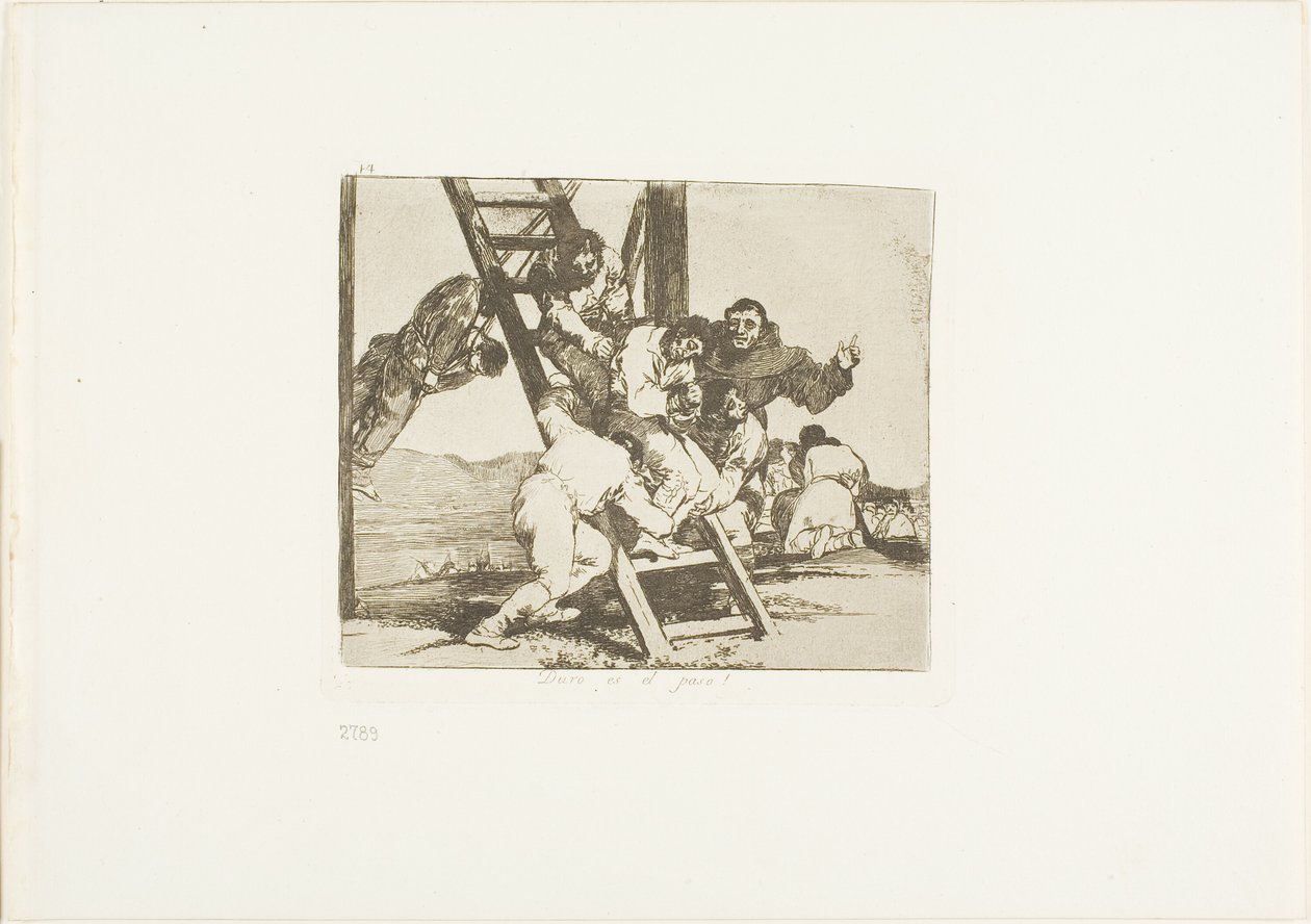  av Francisco Jose de Goya y Lucientes
