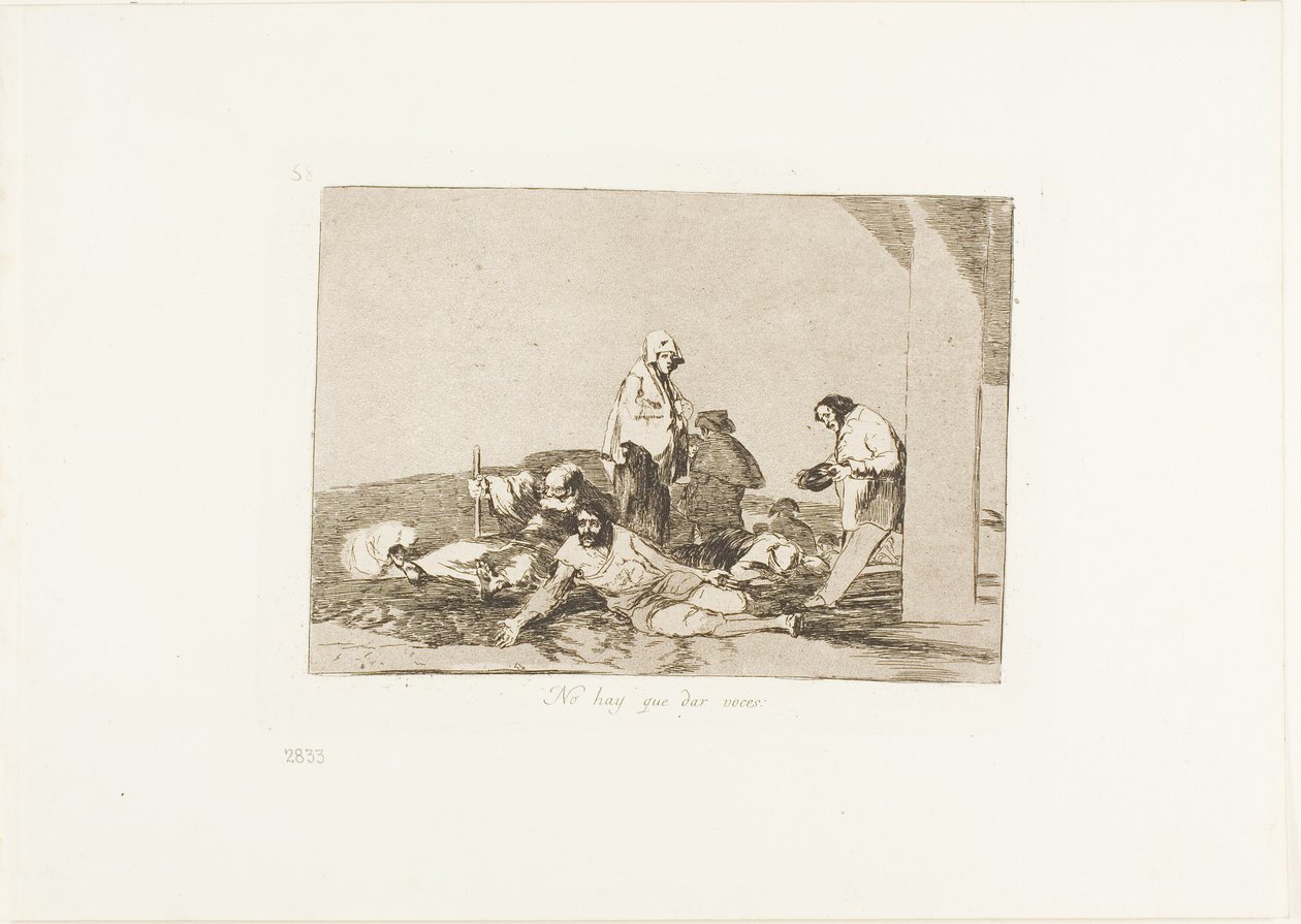  av Francisco Jose de Goya y Lucientes