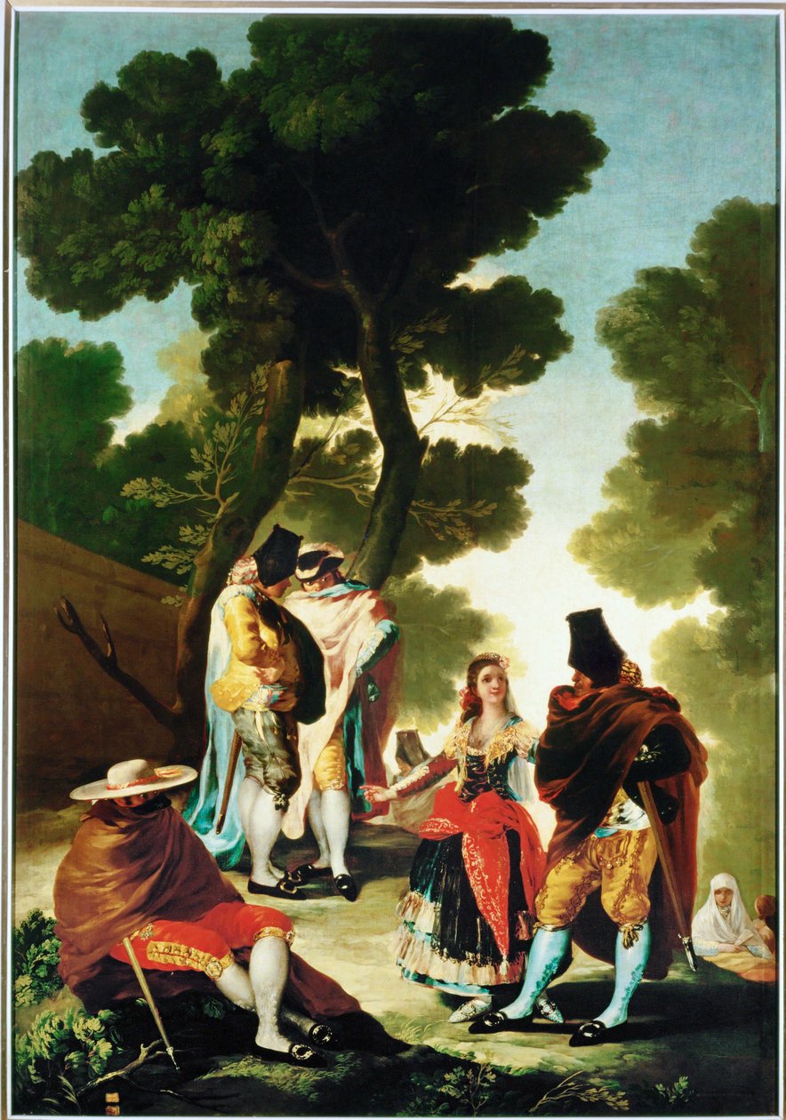  av Francisco Jose de Goya y Lucientes