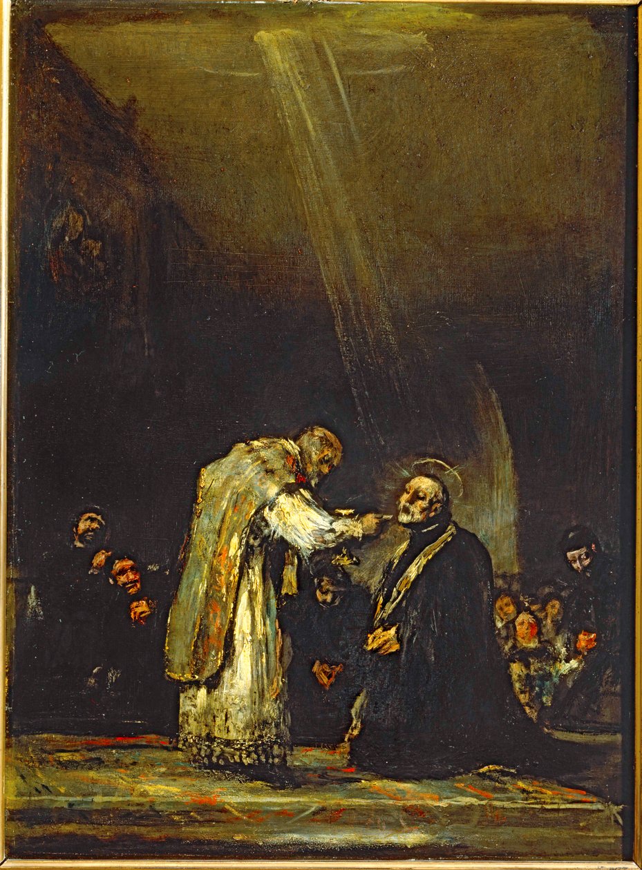  av Francisco Jose de Goya y Lucientes