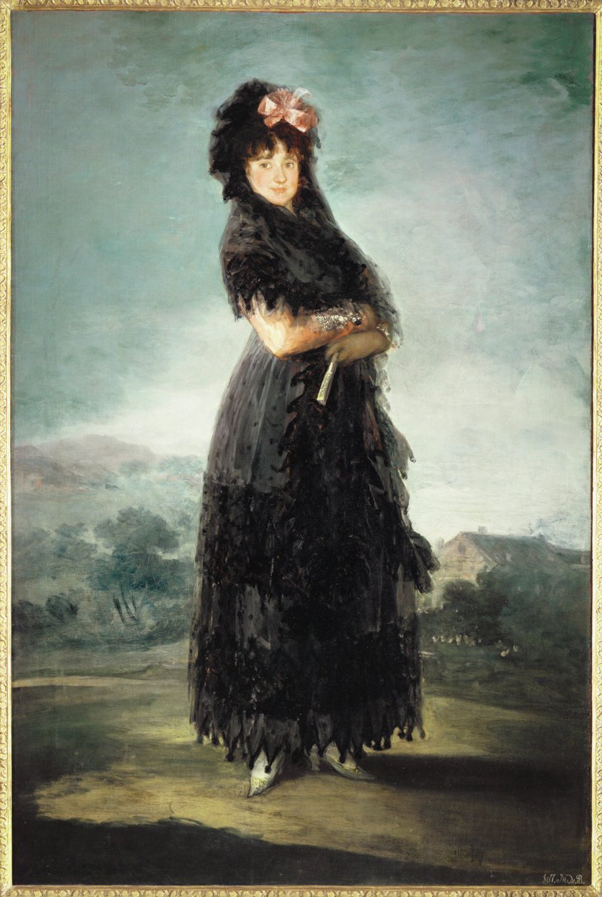  av Francisco Jose de Goya y Lucientes