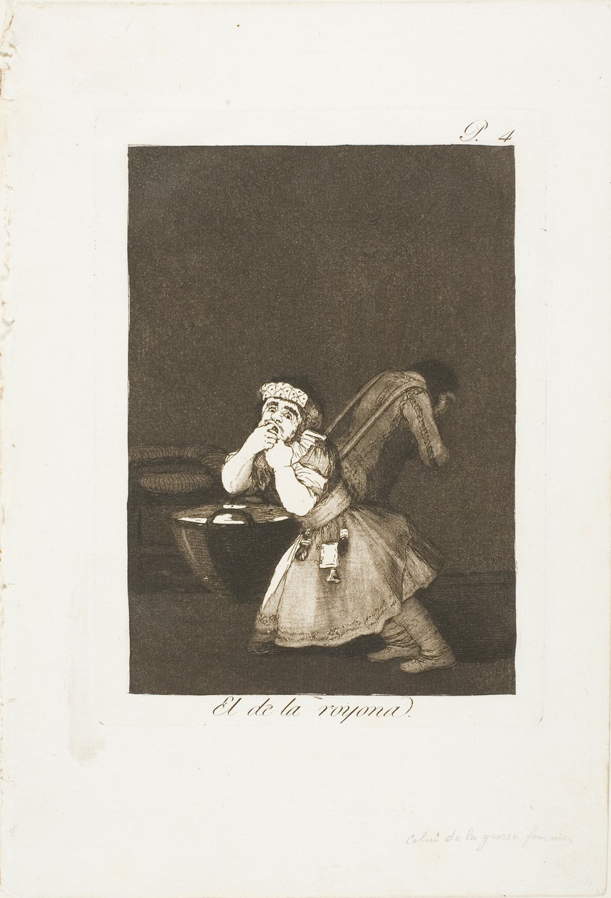  av Francisco Jose de Goya y Lucientes