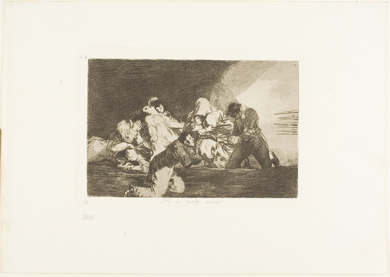 av Francisco Jose de Goya y Lucientes
