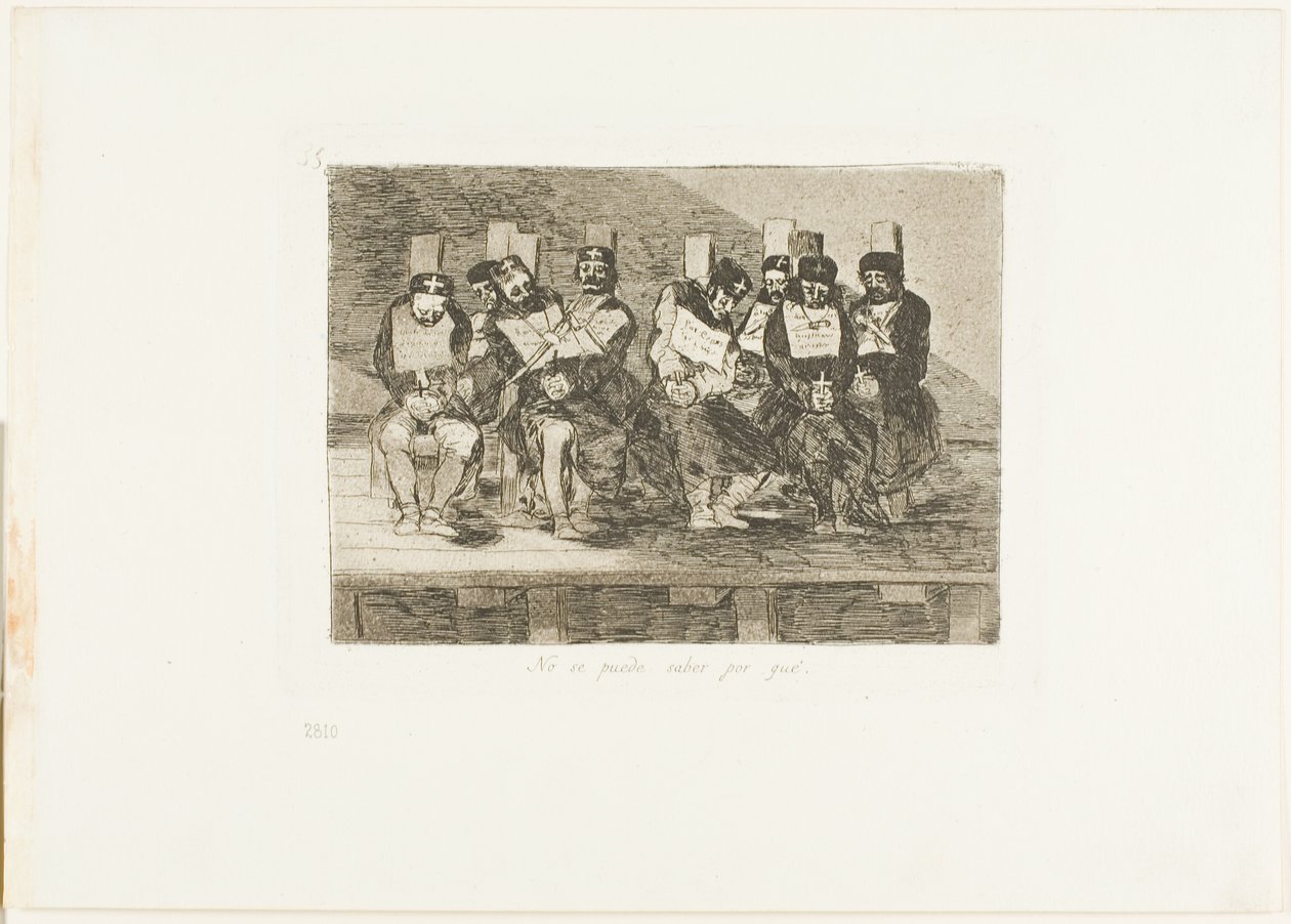  av Francisco Jose de Goya y Lucientes