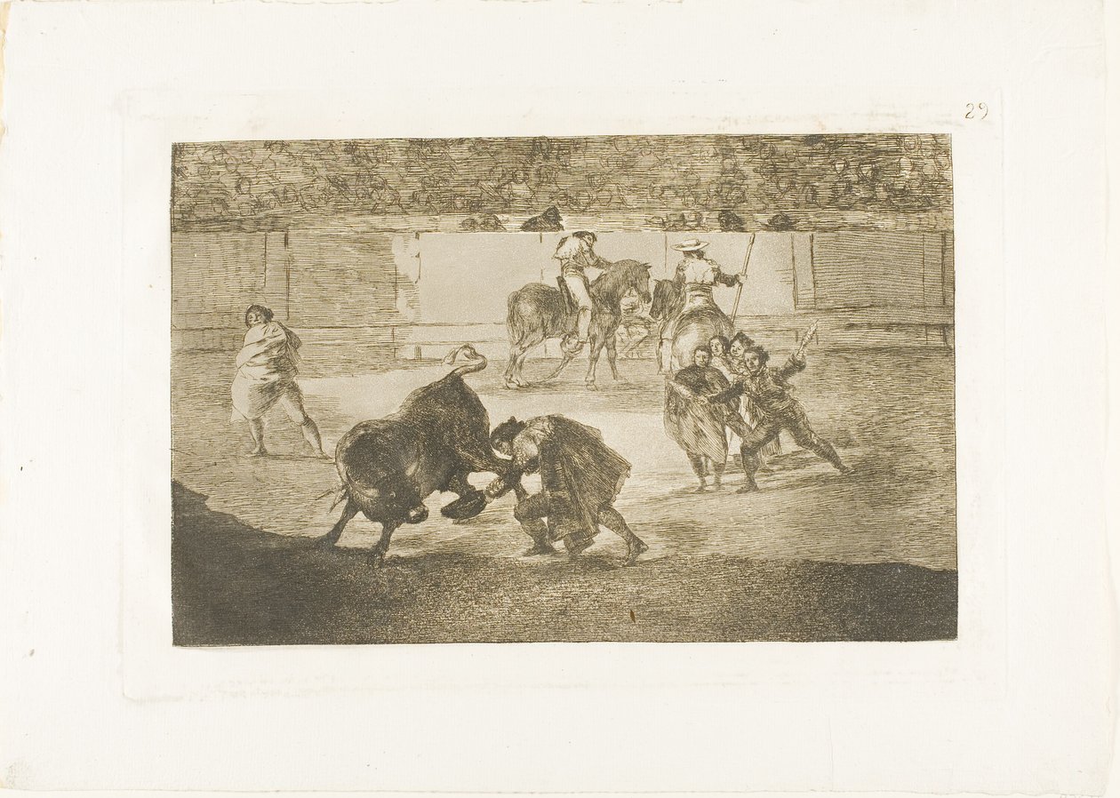  av Francisco Jose de Goya y Lucientes