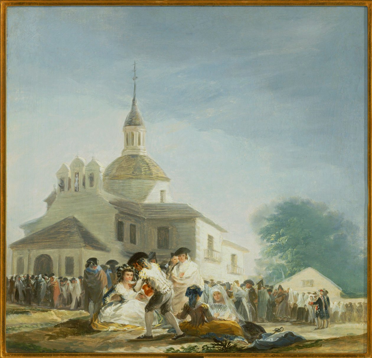  av Francisco Jose de Goya y Lucientes