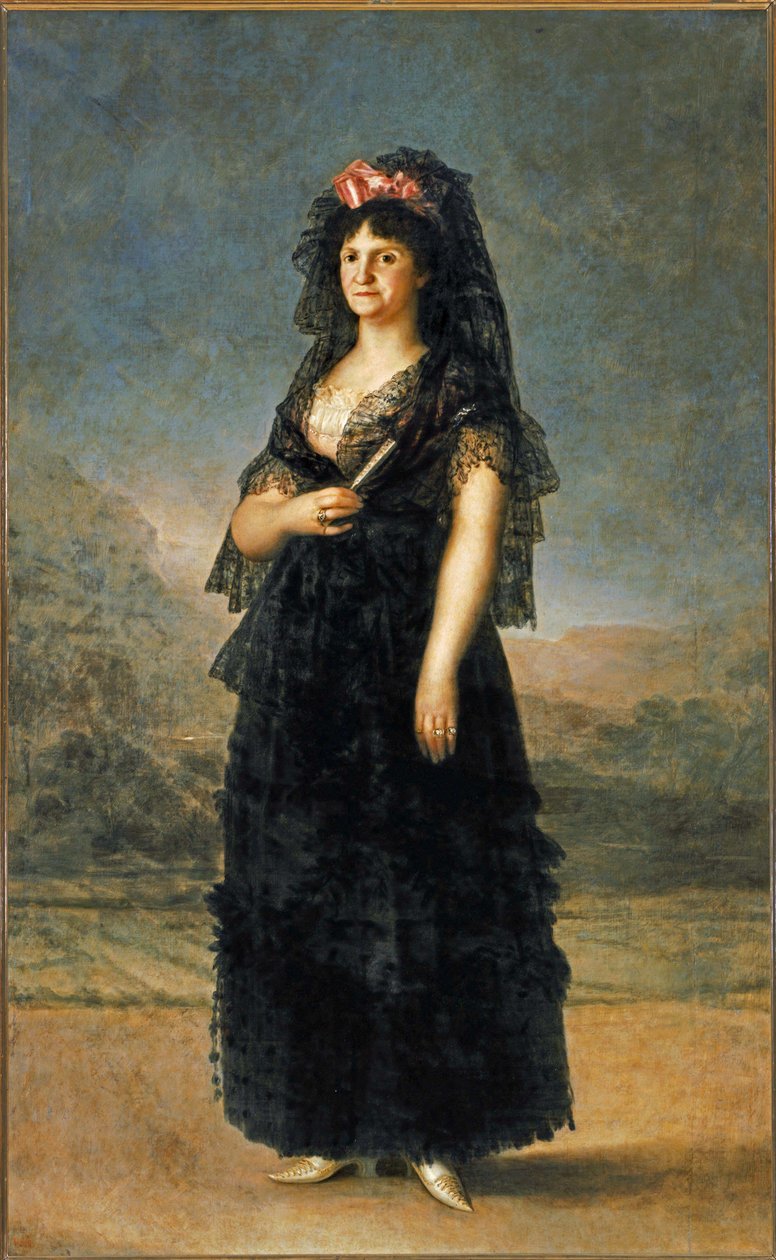  av Francisco Jose de Goya y Lucientes
