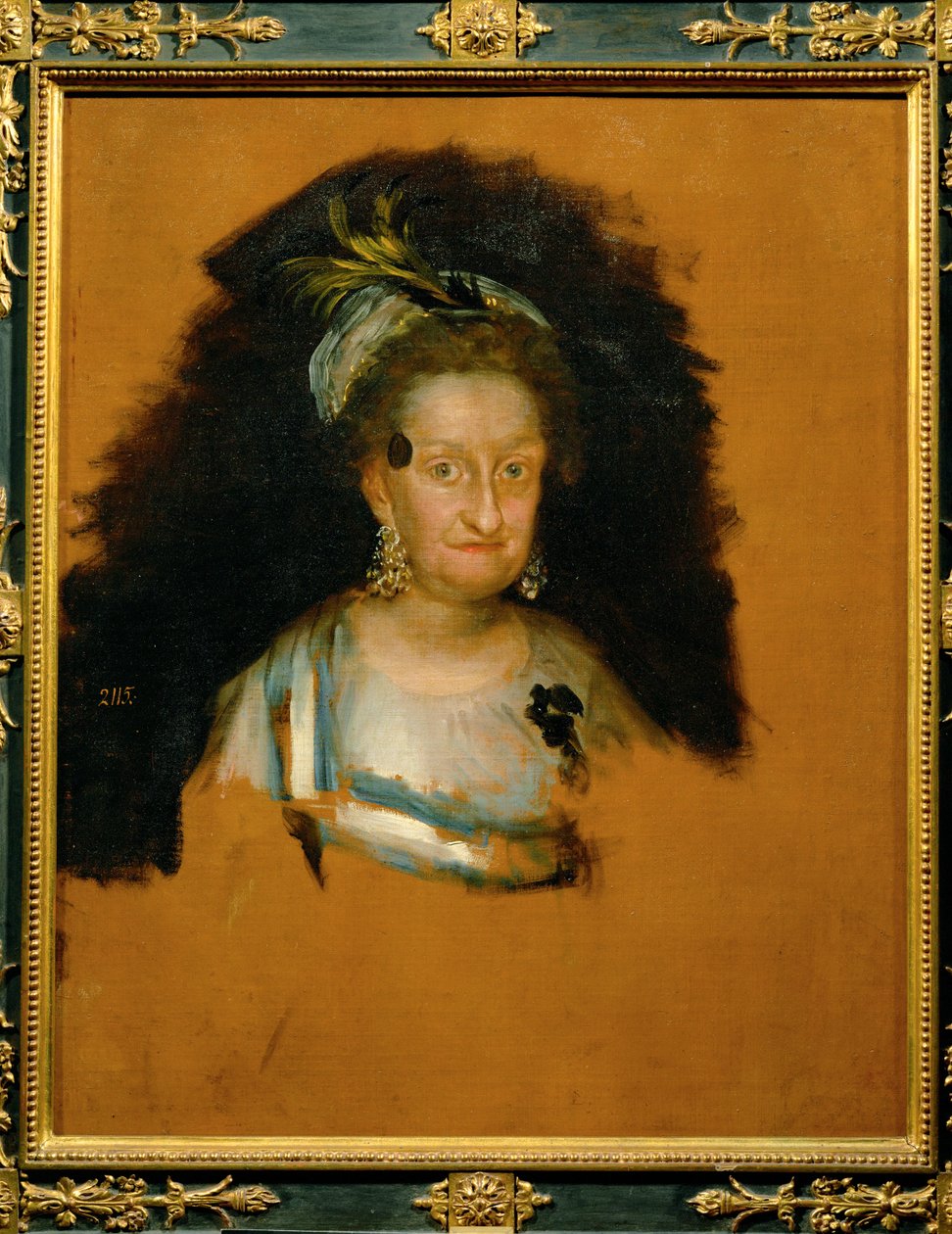  av Francisco Jose de Goya y Lucientes