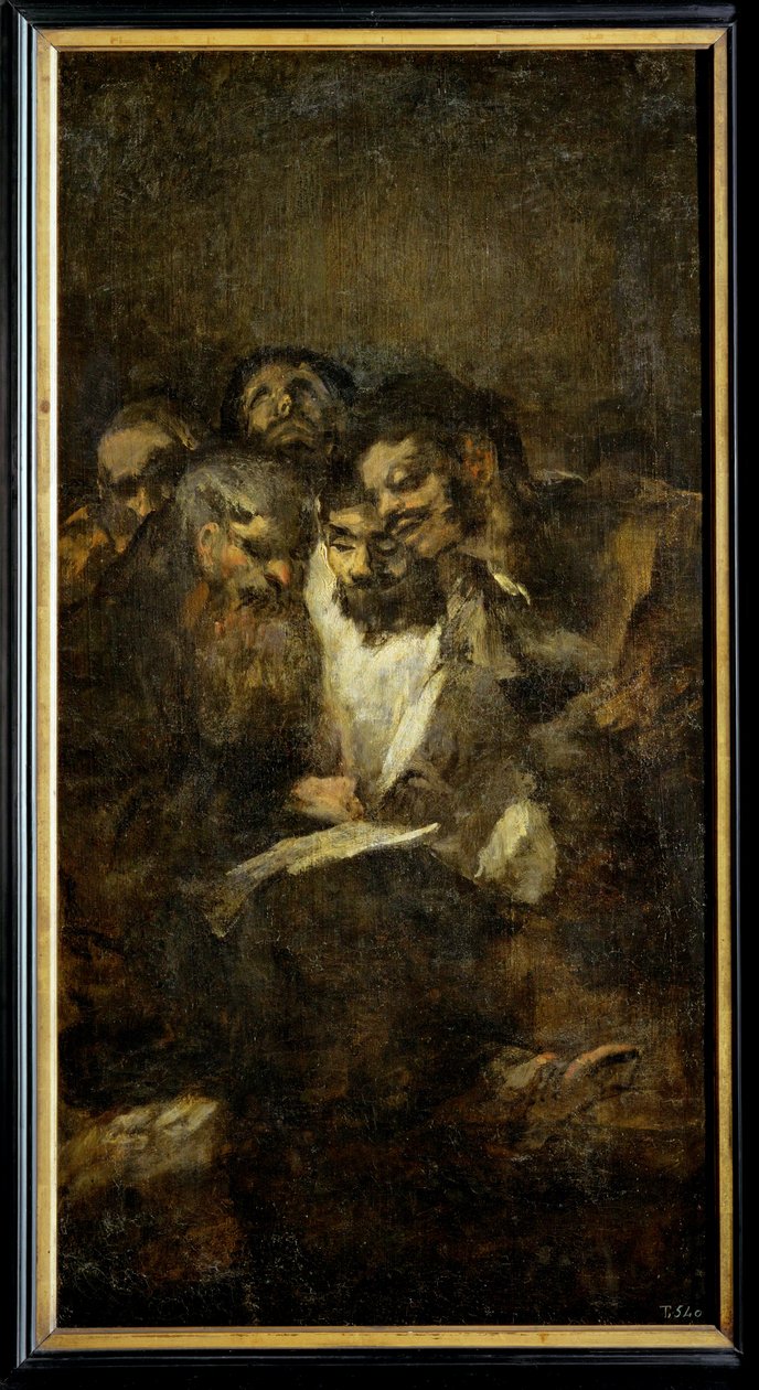  av Francisco Jose de Goya y Lucientes