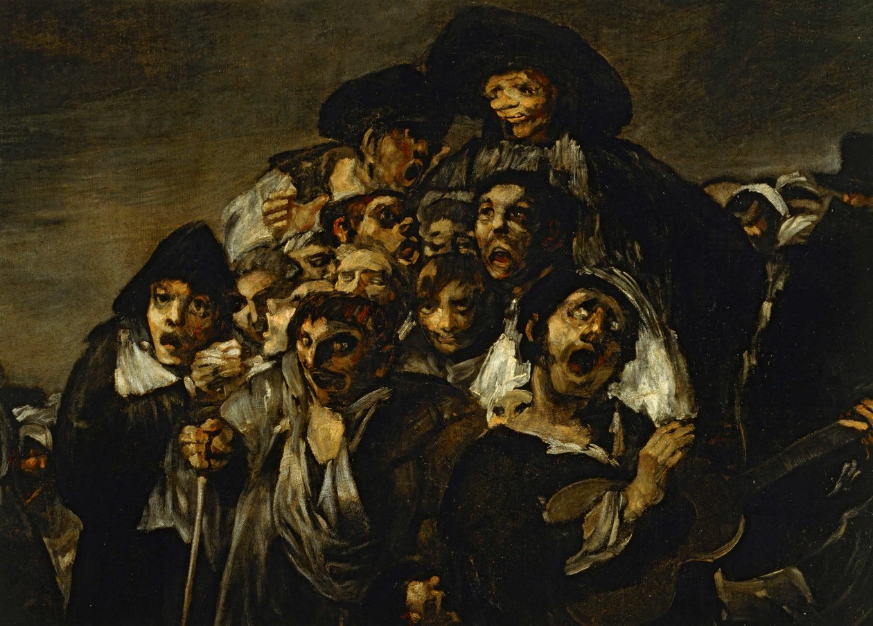  av Francisco Jose de Goya y Lucientes