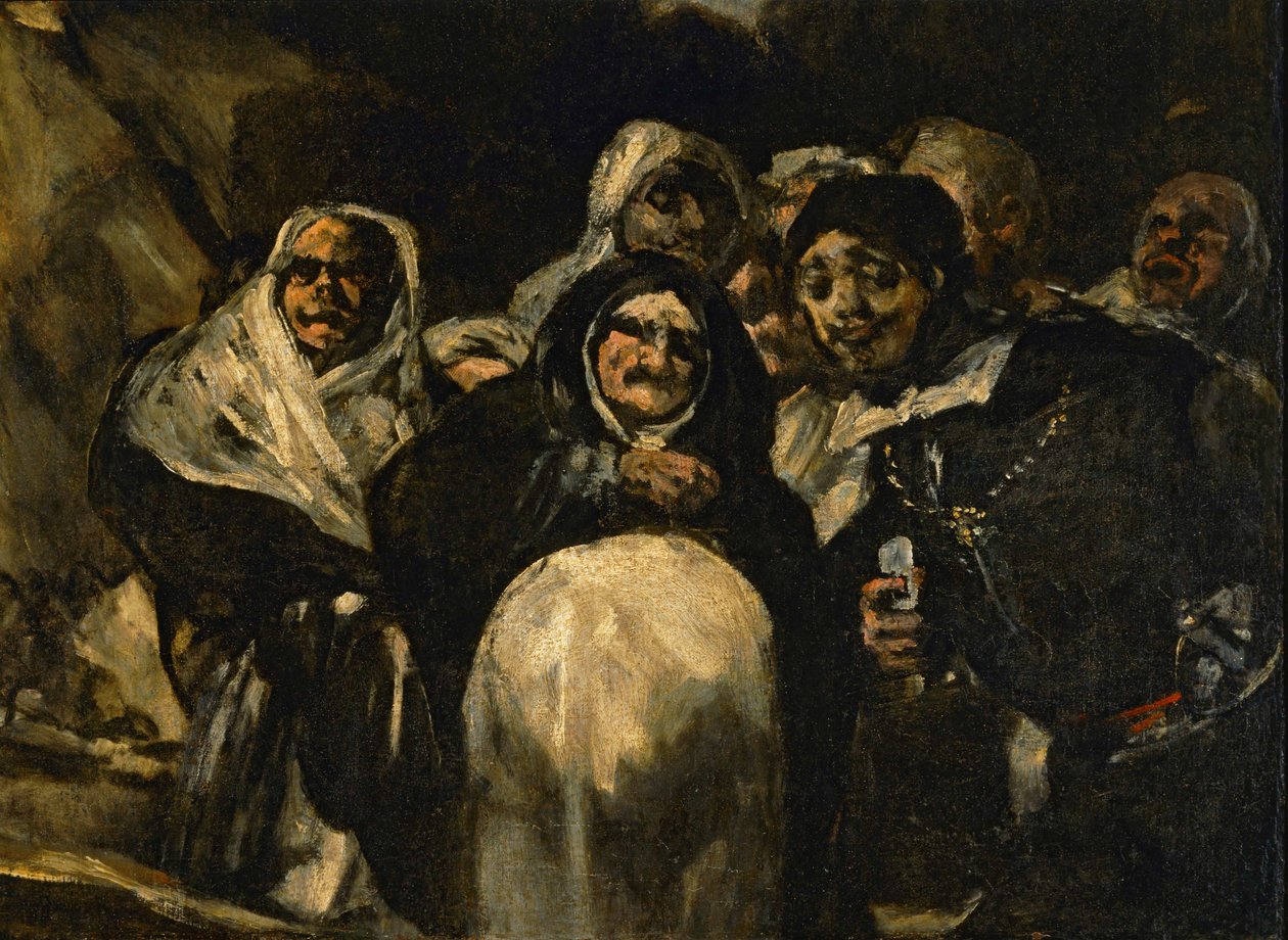  av Francisco Jose de Goya y Lucientes