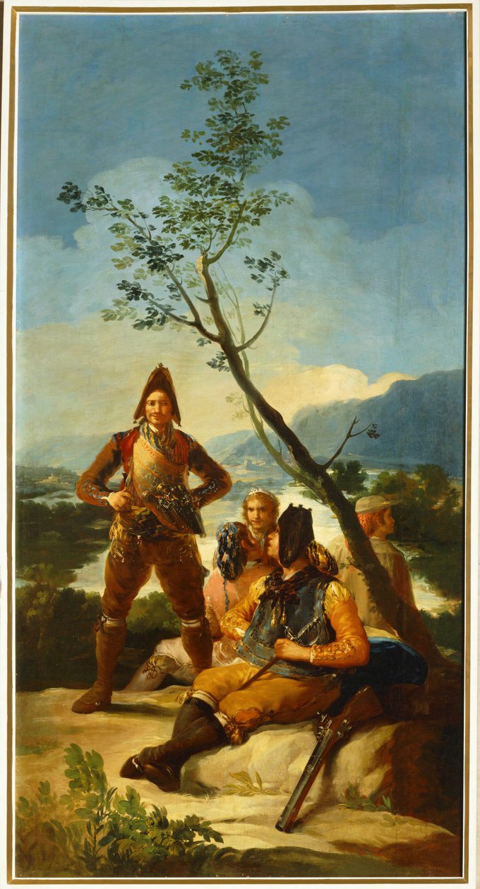  av Francisco Jose de Goya y Lucientes
