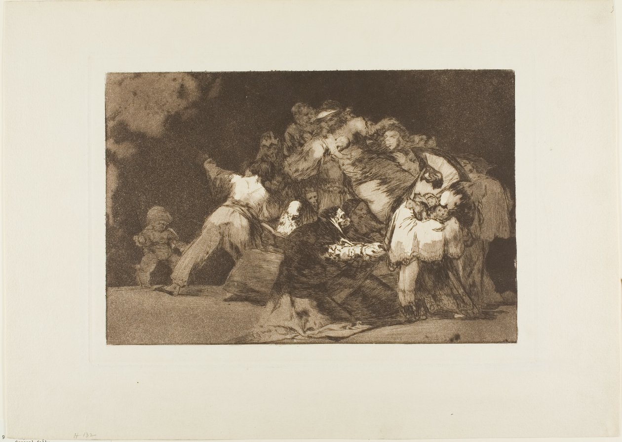  av Francisco Jose de Goya y Lucientes