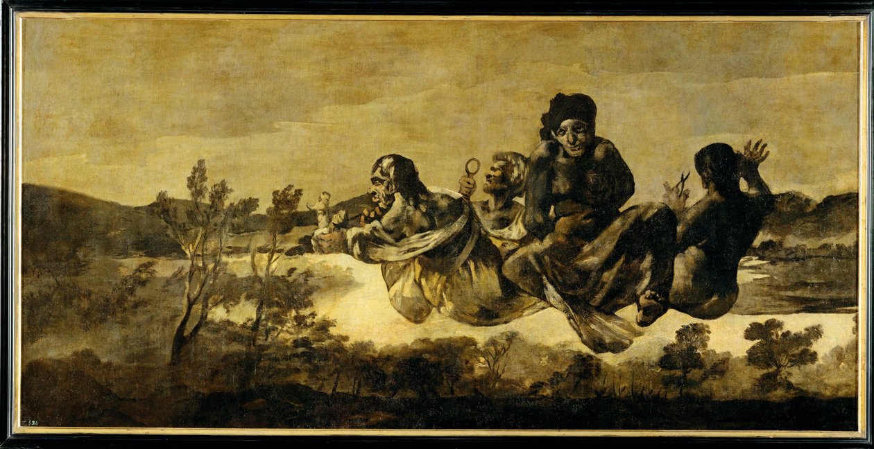  av Francisco Jose de Goya y Lucientes