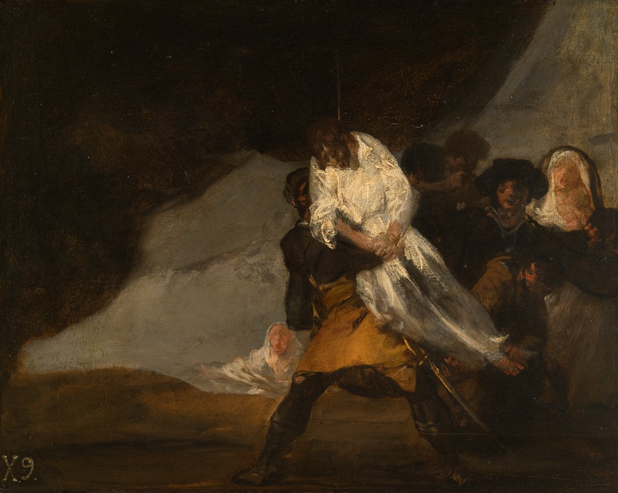  av Francisco Jose de Goya y Lucientes