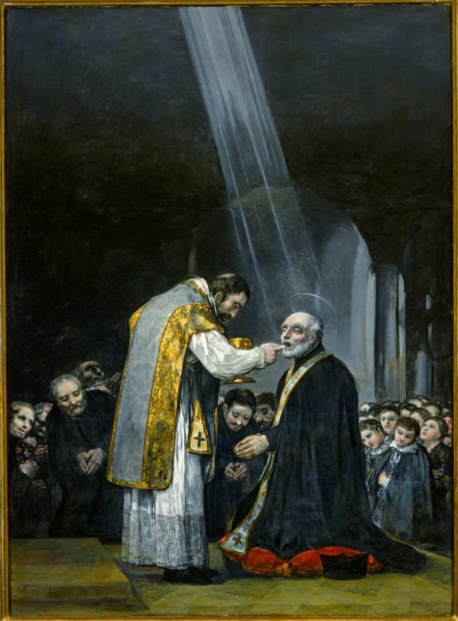  av Francisco Jose de Goya y Lucientes
