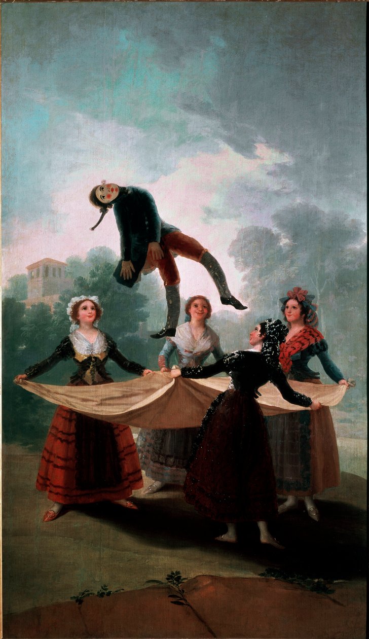 Pantinen (maleri av Francisco de Goya