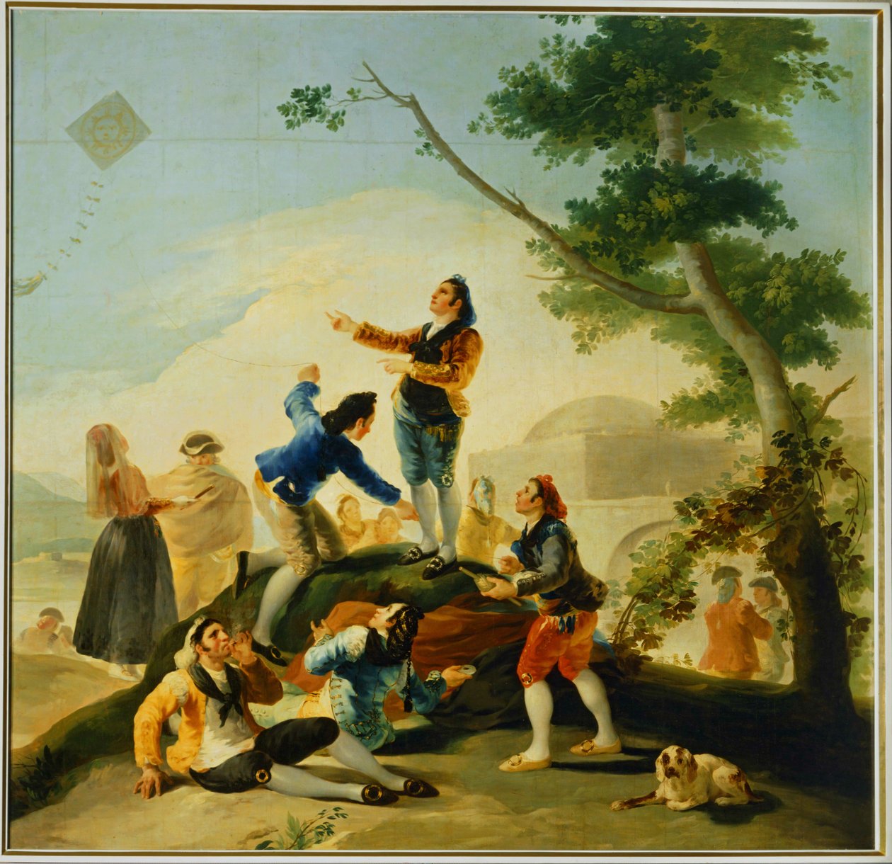  av Francisco Jose de Goya y Lucientes