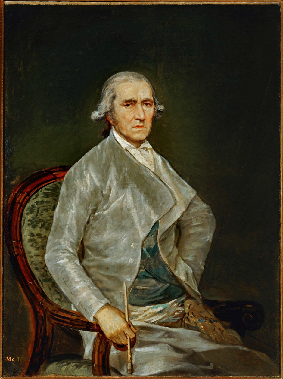  av Francisco Jose de Goya y Lucientes
