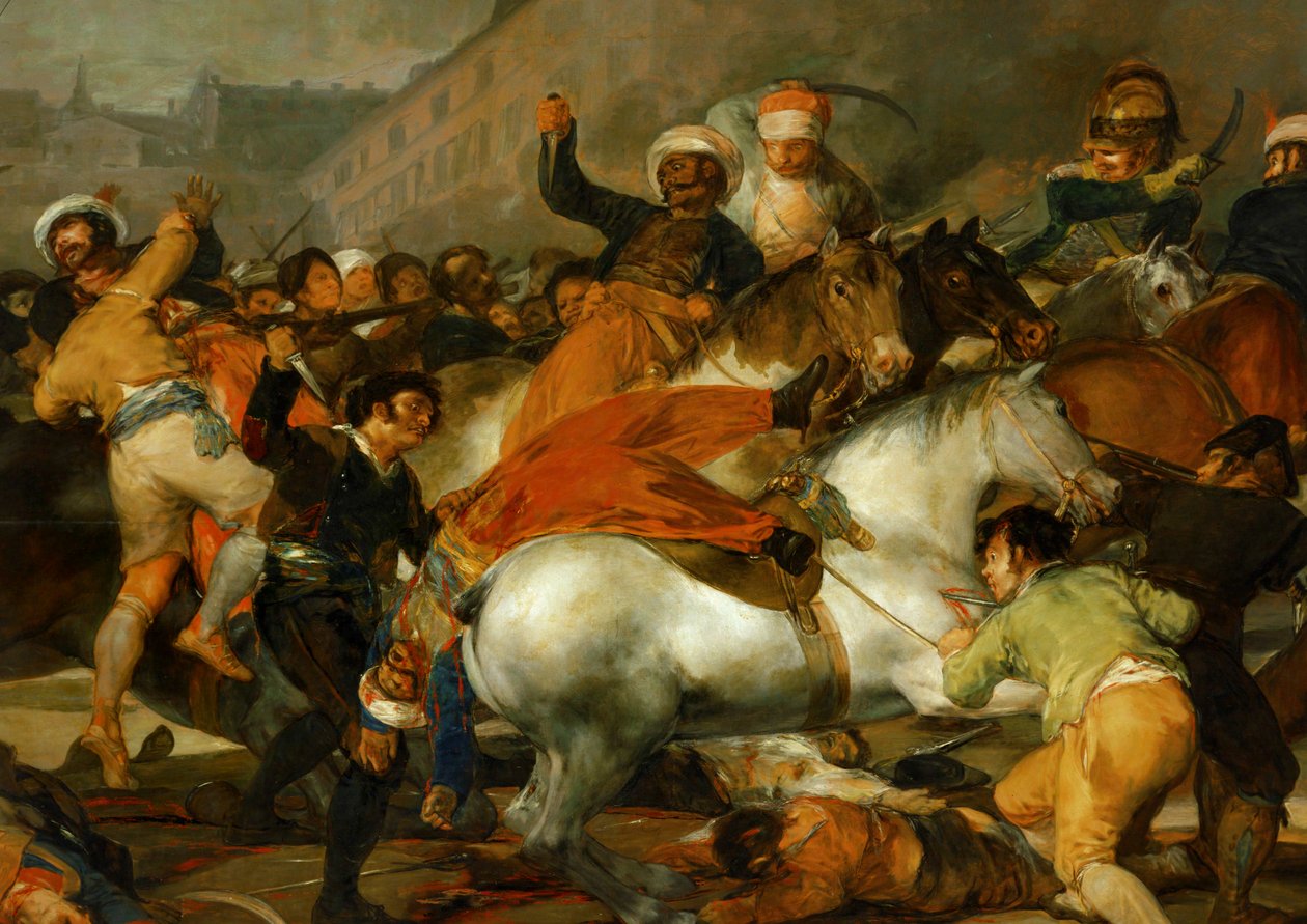  av Francisco Jose de Goya y Lucientes