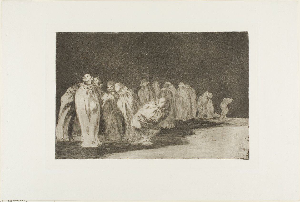  av Francisco Jose de Goya y Lucientes