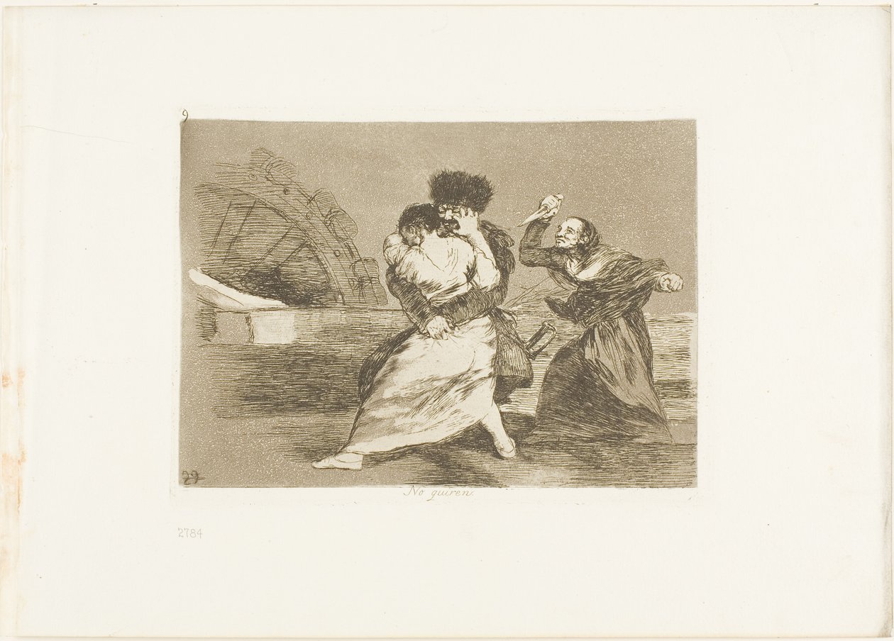  av Francisco Jose de Goya y Lucientes