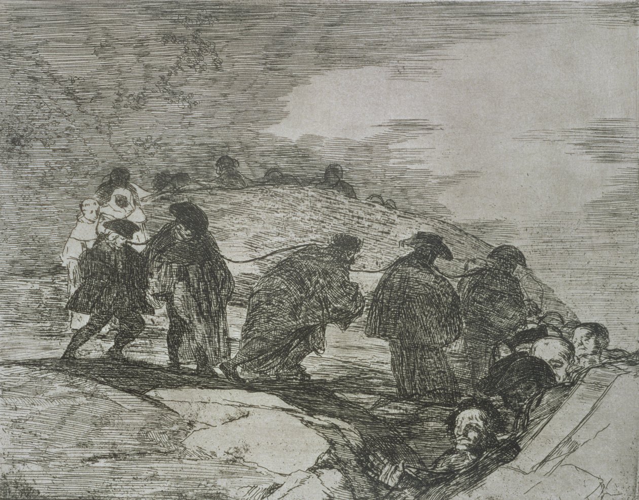 De kjenner ikke veien, plate 70 av 