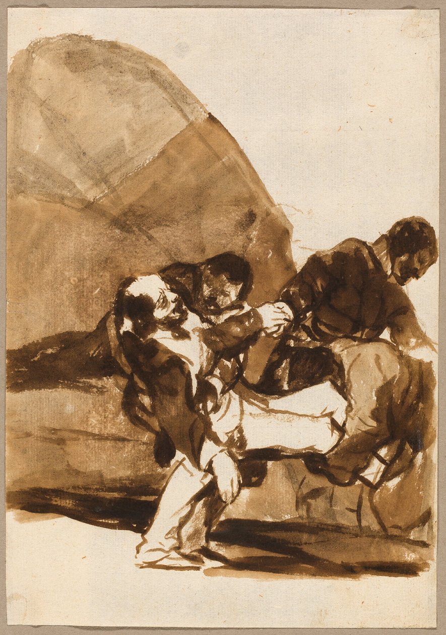  av Francisco Jose de Goya y Lucientes