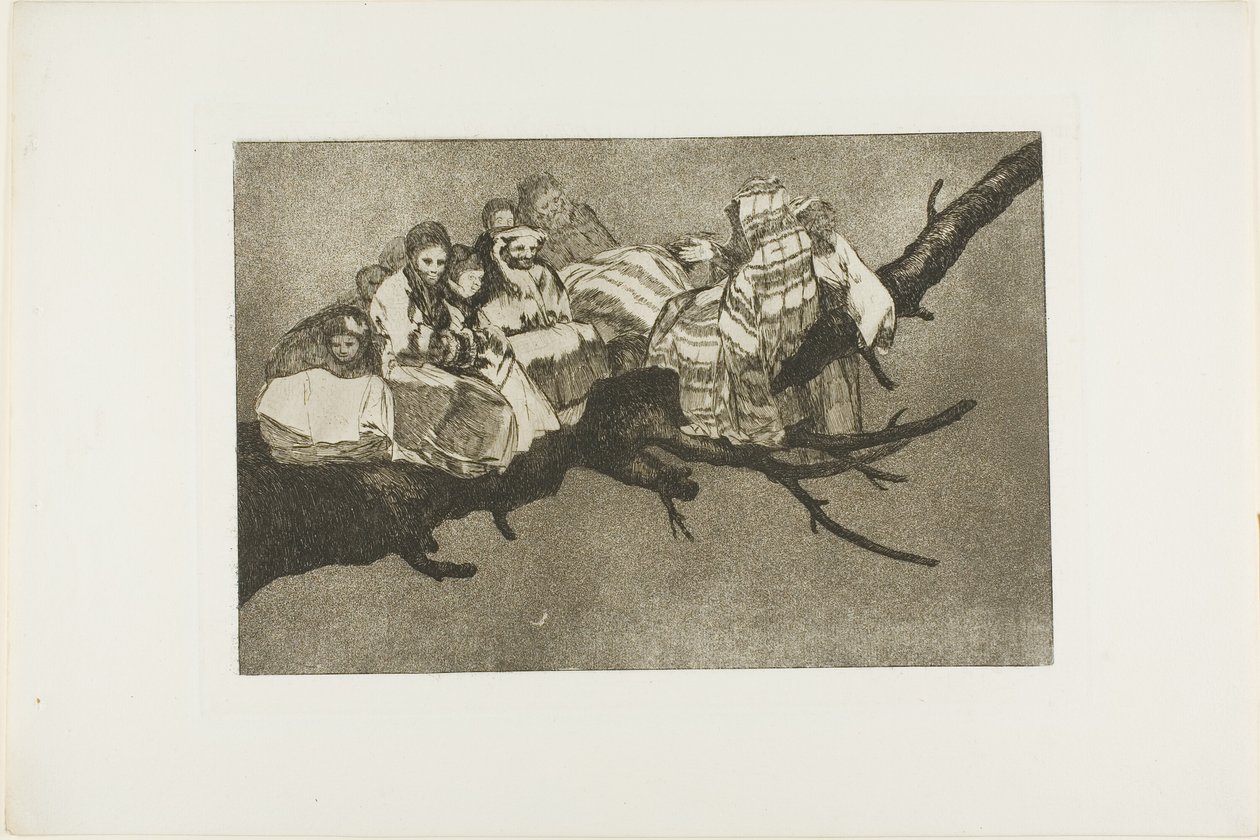 av Francisco Jose de Goya y Lucientes