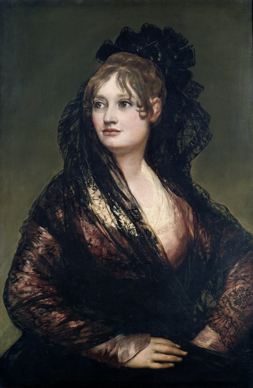 Ukjent bilde av Francisco de Goya