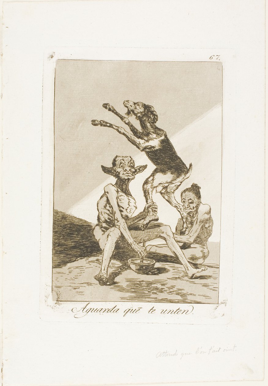  av Francisco Jose de Goya y Lucientes