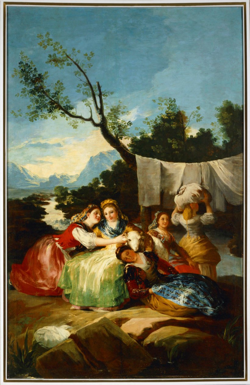  av Francisco Jose de Goya y Lucientes
