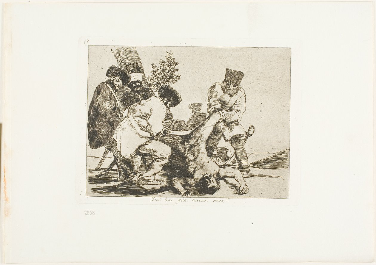  av Francisco Jose de Goya y Lucientes