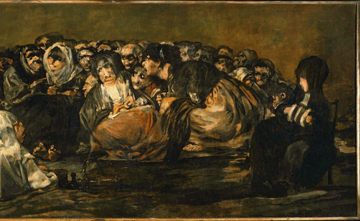  av Francisco Jose de Goya y Lucientes