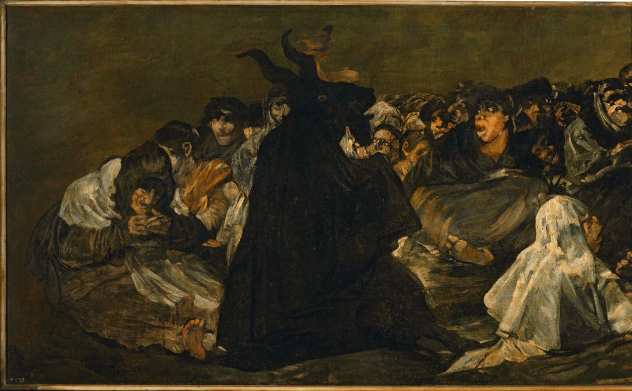  av Francisco Jose de Goya y Lucientes