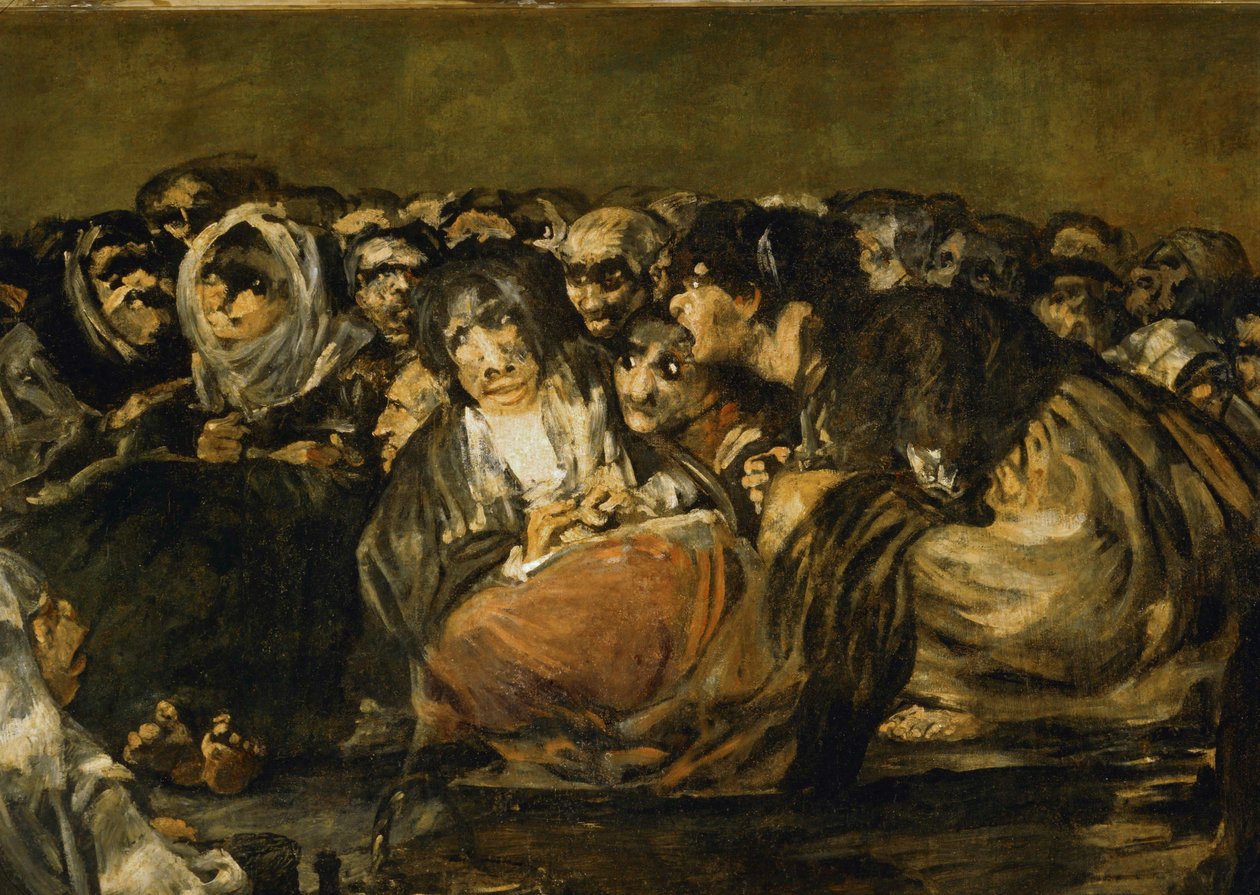 av Francisco Jose de Goya y Lucientes