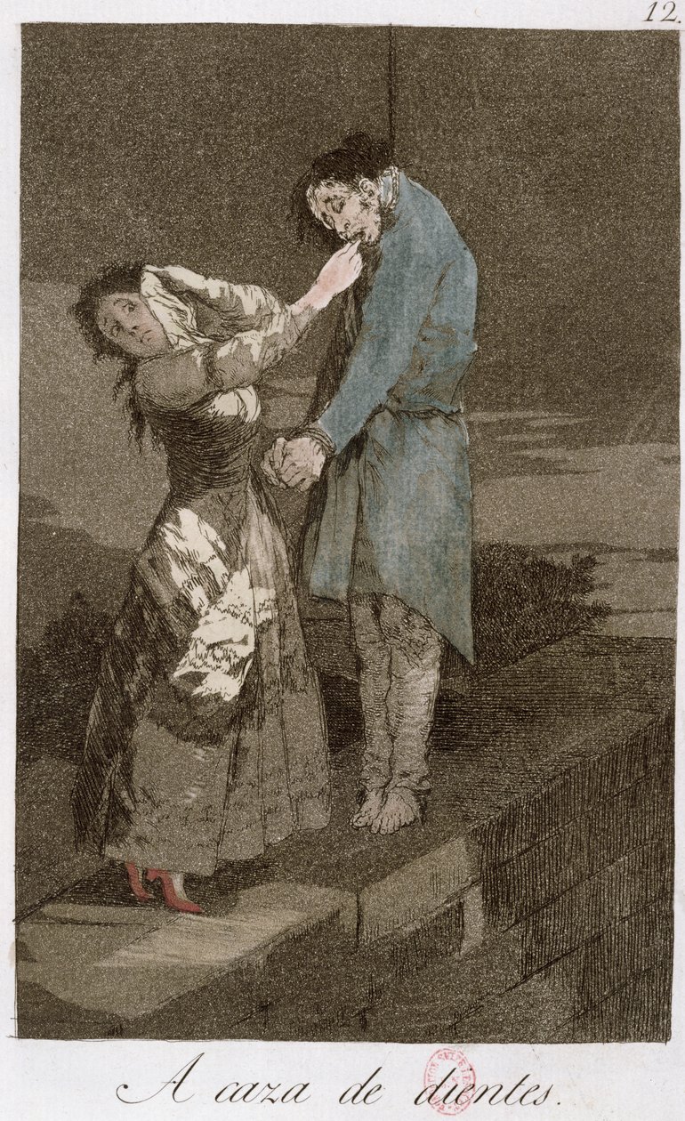Ute på jakt etter tenner, plate 12 av 